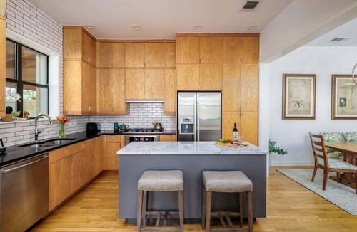Barton Hills House | Walk to Zilker Park, Pool - Barton Springs Oasis