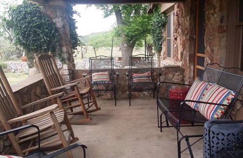 Water Valley House | Walnut Creek Ranch ~ A Unique Country Getaway For Couples And Families