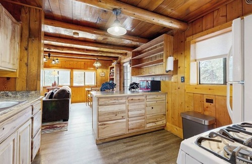 Bayfield Cabin | Waterfront cabin on Vallecito Lake with WiFi, large deck, & lake views