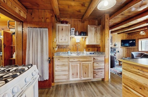 Bayfield Cabin | Waterfront cabin on Vallecito Lake with WiFi, large deck, & lake views