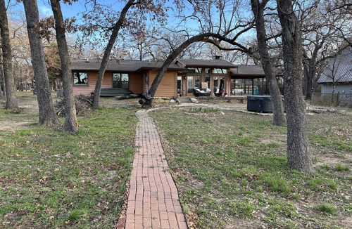 StarCrest Estates House | Waterfront Wildlife Cottage with Fishing Dock and Hot Tub