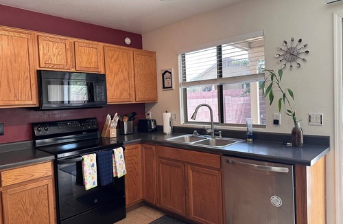 Tucson House | Welcome to this Beautiful 3 bedroom 2 full bath with a fenced yard.