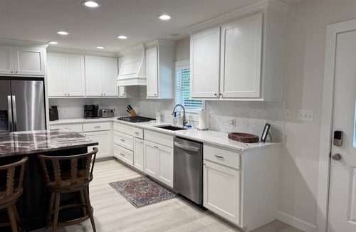 College Station House | Weldons' Kyle Field Cottage