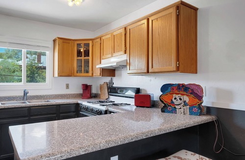 West University House | West University Bungalow w/Private Studio!