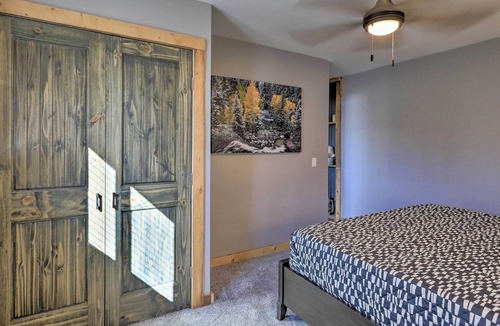 Pagosa Springs House | ‘Western Skies’ Home w/ Hot Tub & Mtn Views!