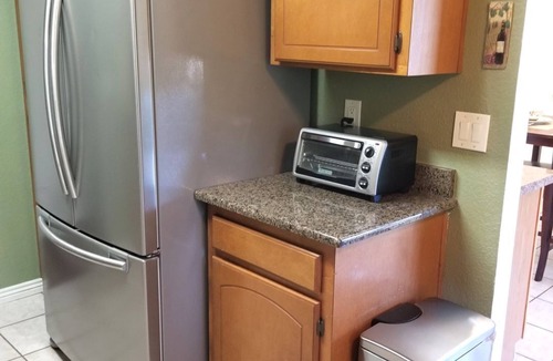 Huachuca City House | Whetstone Retreat, a relaxing home & garden, perfect for longer stays!