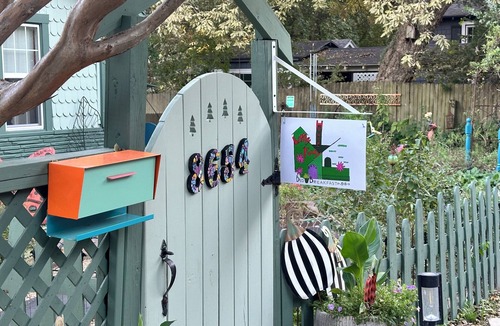 Little Forest Hills House | Whimsical B&B Near White Rock Lake Breakfast Included