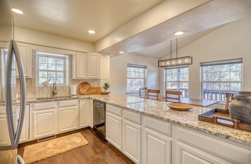 Pagosa Springs House | Whispering Pines Canyon Retreat - Pet friendly