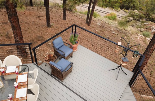 Hermosa House | WHISTLE RUN: Exceptional Mountain Retreat, Views, Privacy & Historic DSNGTrain
