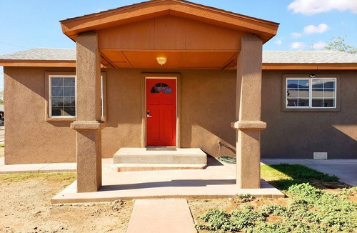Alamogordo House | White Sands Casita: Your COZY Casita Bliss Getaway!