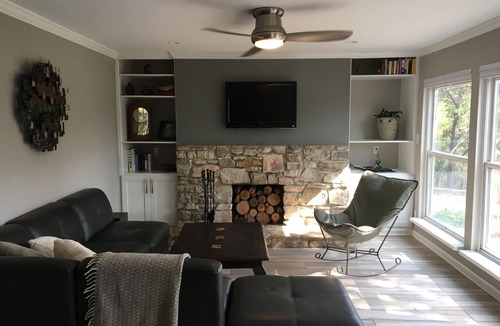Westlake Highlands House | Wild Basin Sanctuary