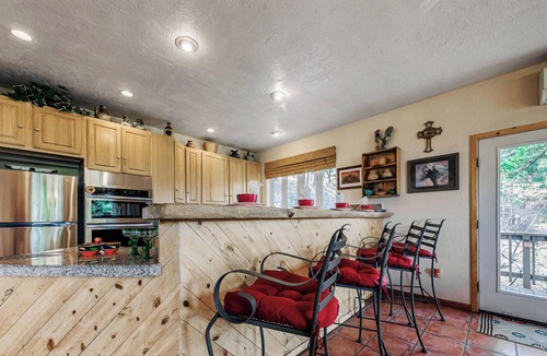 Alto House | Wild Horse Lodge | Galloping Good Times Retreat w/Arcade Fun, Fireplaces & Spacious Living