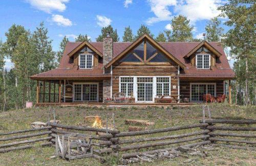 Placerville House | Wilson Mesa, Marshall Trail 378 ~ Posey Meadow Ranch @ Wilson Mesa