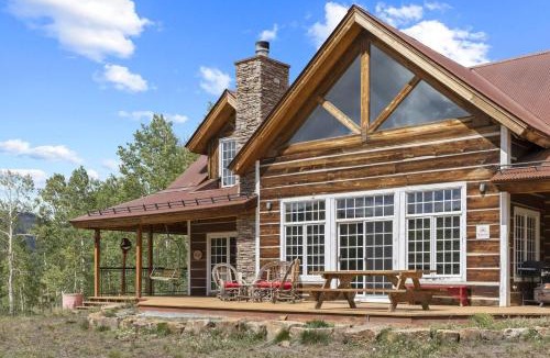 Placerville House | Wilson Mesa, Marshall Trail 378 ~ Posey Meadow Ranch @ Wilson Mesa