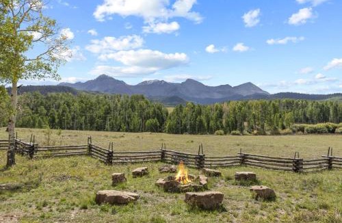 Placerville House | Wilson Mesa, Marshall Trail 378 ~ Posey Meadow Ranch @ Wilson Mesa