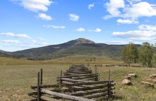 Placerville House | Wilson Mesa, Marshall Trail 378 ~ Posey Meadow Ranch @ Wilson Mesa
