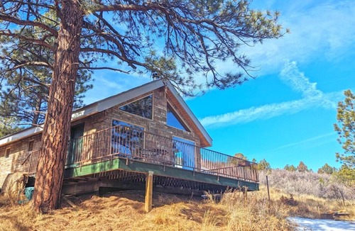 La Sal Cabin | Wolf Springs Ranch, Cabin 1 w/Bunkhouse