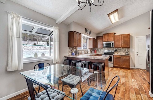 Village Seven House | Wonderful Pines! Spacious Retreat w/Fenced Yard