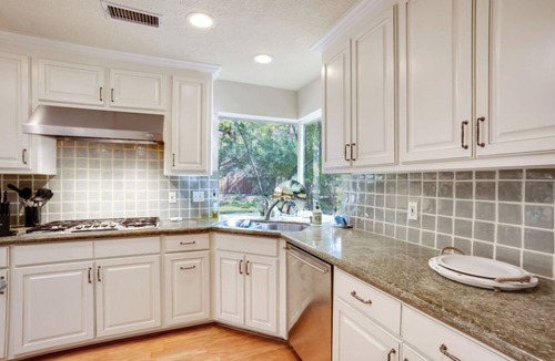 Grogan's Mill House | Woodlands Escape: 3BR Texas Retreat w/Forest View