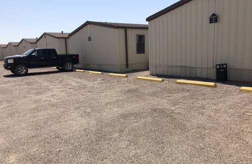 Ector County House | Workforce Lodge, quiet location, High- Speed WiFi via Fiber Optic Cable -100 Mp