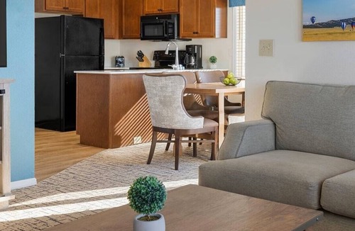 Pagosa Springs Resort | WorldMark Pagosa 2br Eagles Loft Condo - 4 Queen Beds, Sleeps 8