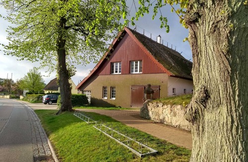 Ostseebad Wustrow Cottage | Wustrow Parish Barn