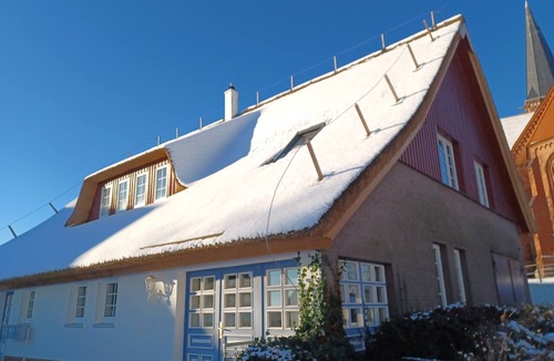 Ostseebad Wustrow Cottage | Wustrow Parish Barn