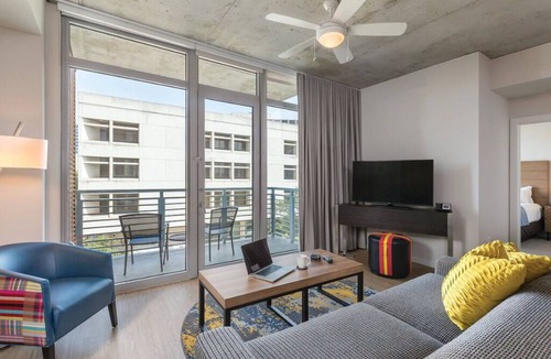 Civic District Condo | Wyndham Austin, 2 Bedroom Condo, Free WifI
