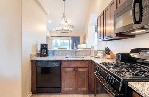 Pagosa Springs Condo | Wyndham Pagosa - 2 Bedroom Deluxe