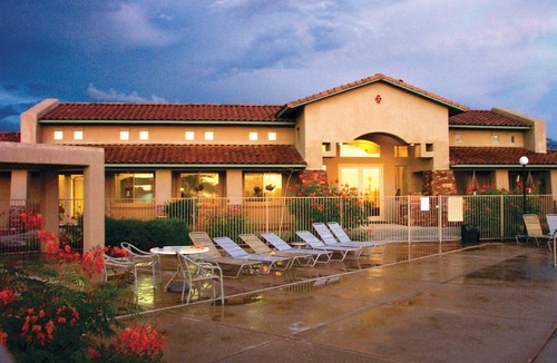 Worldmark Condo | Wyndham Rancho Vistoso 1BR Apartment with Resort Access