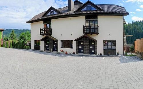Котедж Буковеньки TWINS in Bukovel