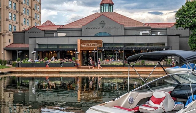 1 Bed 1 Bath Lagoon Side @ Delta Grant Okanogan in Kelowna