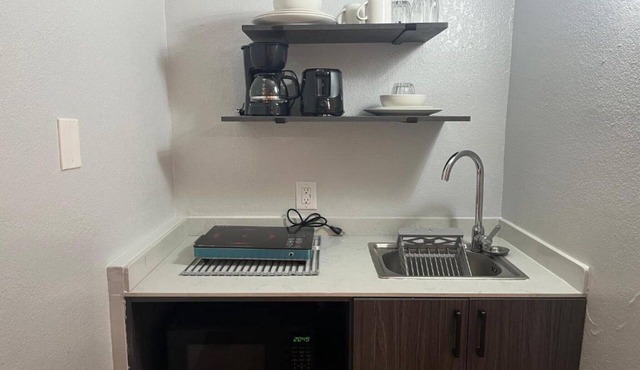 1 Queen Bed|Nsmk,Kitchen