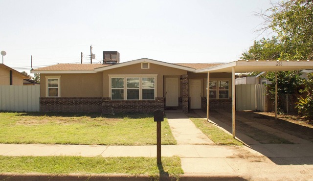 14th street house