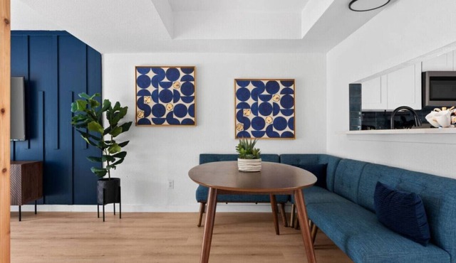 2 Austin Condos | Near Downtown + SoCo | Pets Ok