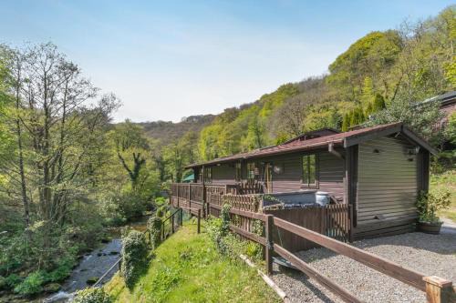 2 Bed in Lynton oc-riverl in Lynmouth