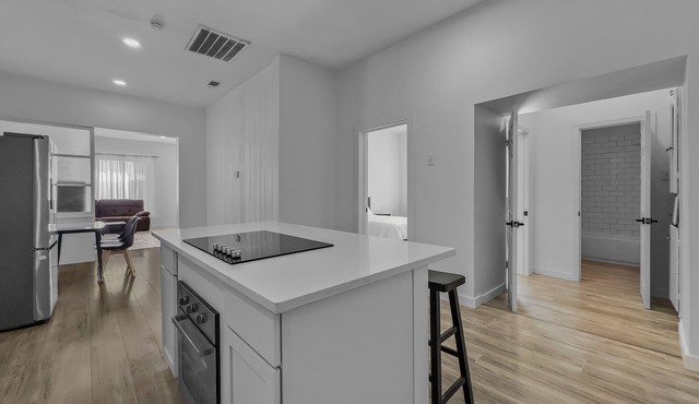 2-bedroom 1 bath house close to Down town Fort Worth