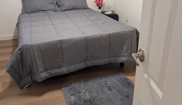 2 Bedrooms Basement Suite in Saskatoon