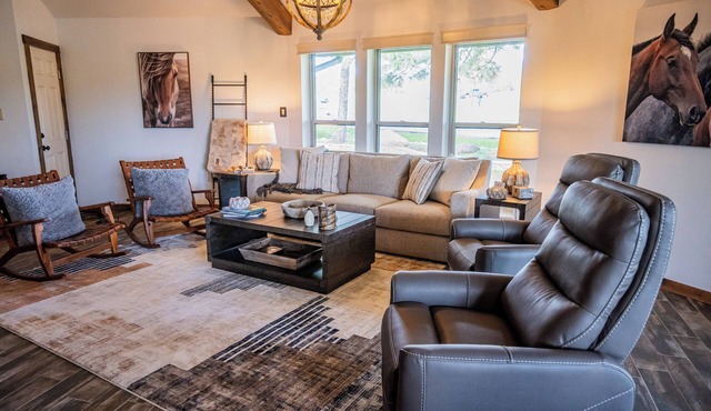2 Mi to Winter Park & Alto Lake! Family Retreat
