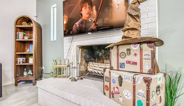 3 bedroom 2 bath Magical home