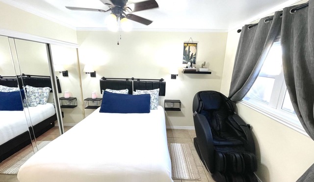 3 Min to Airport/Fort Bliss - Very Pet Friendly