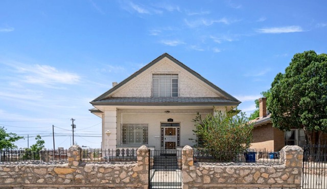 3 story home near downtown El Paso