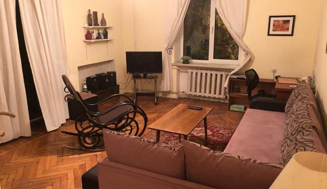 30 Marshal Baghramyan Avenue apt 14 in Yerevan