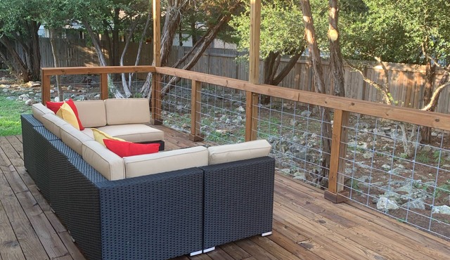30% off! Safe, quiet North Austin house! Family Friendly!