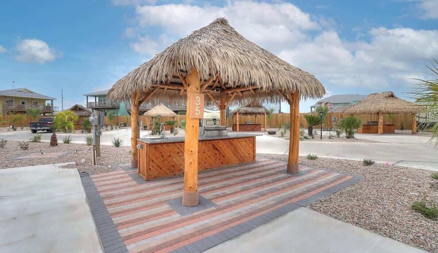 34 Sailfish RV Resort, Port Aransas RV Getaway