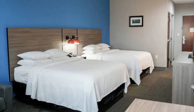 4 Rooms w/Free Parking | Near Aransas Pass Aquatic Center - 6.2 miles away