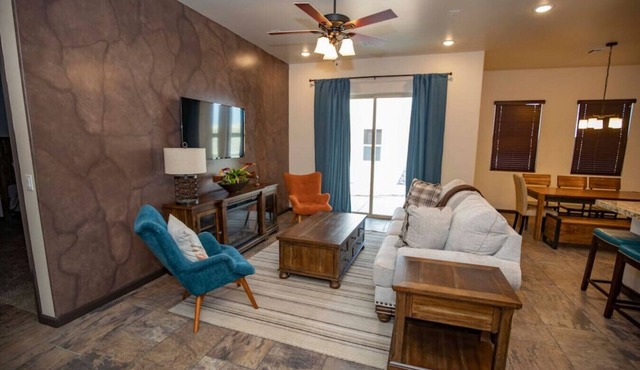 4002/Russ SW · New Southwest Home in Golf Course Community