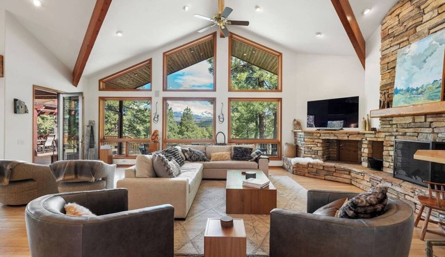 4BR Wildcat Home | 2,000 sqft Deck | Sleeps 10