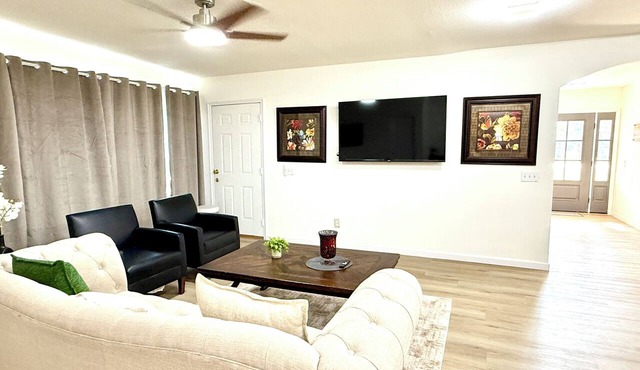7-Bedroom 4 Bath House in Wylie, Near HWY 78, Full Amenities