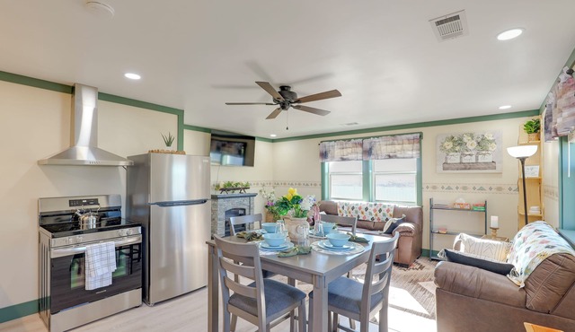 9 Mi to Lake Carlsbad: Pet-friendly Apt